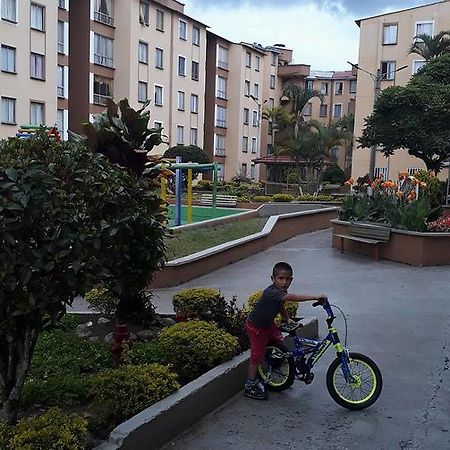Apartmán Torres Del Rio Armenia  Exteriér fotografie