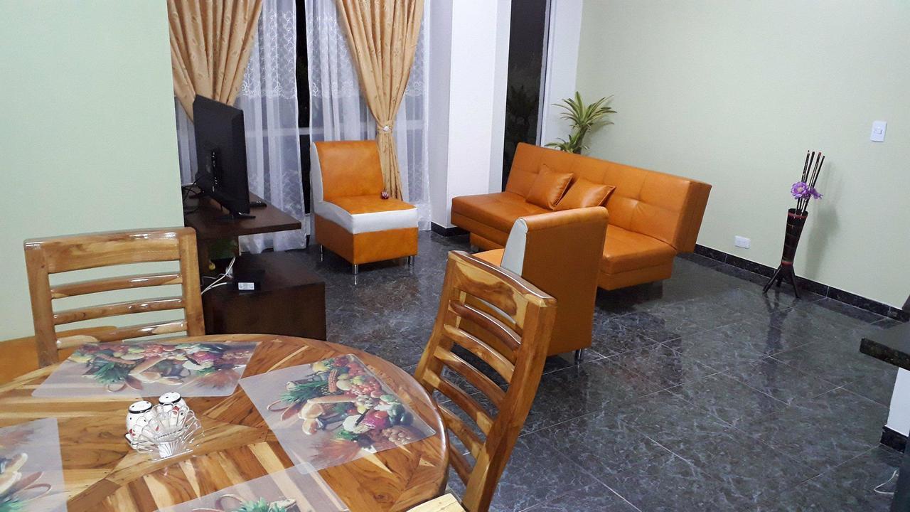 Apartmán Torres Del Rio Armenia  Exteriér fotografie