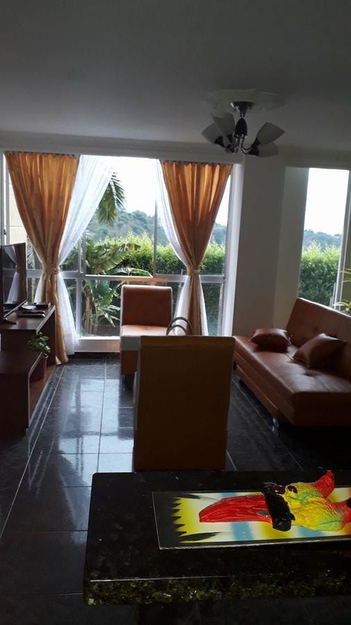 Apartmán Torres Del Rio Armenia  Exteriér fotografie